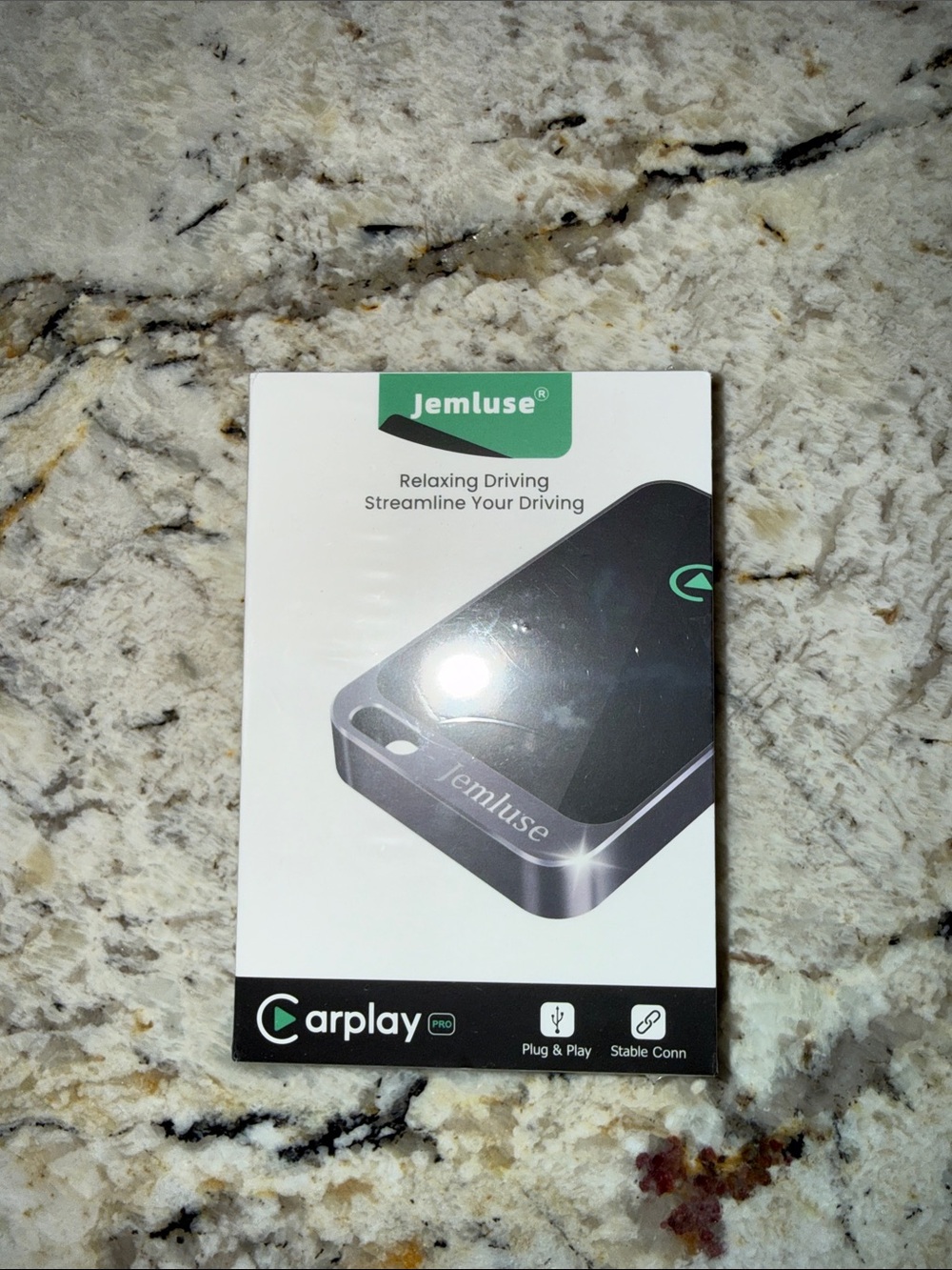 CarPlay Adapter - Plug & Play